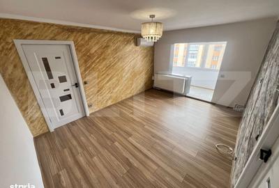 Apartament cu 3 camere semidecomandat în Central - 6