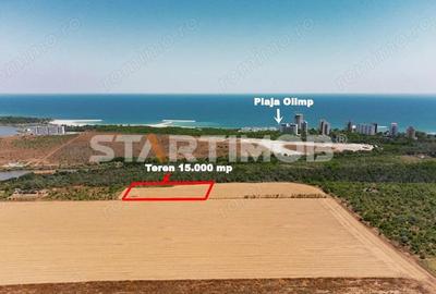 Teren ideal investitie litoral zona statiunii Olimp - 2