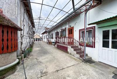 Casă cu 2 camere cu Teren 2086 Mp în Sântuhalm - 9