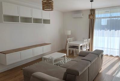 Apartament cu 2 camere în Take Ionescu - 2