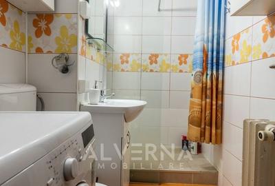 Apartament cu 3 camere semidecomandat, mobilat în Mănăștur - 12