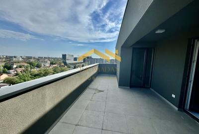 Aradului-3 Camere- 2 Terase - 4