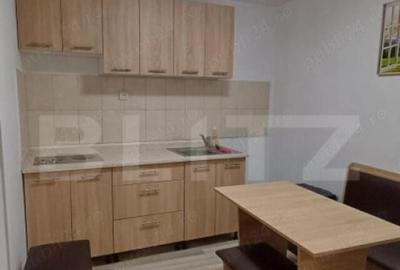 Garsonieră decomandată în Semicentral