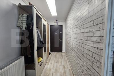 Apartament cu 3 camere decomandat, mobilat în Valea Adâncă - 8