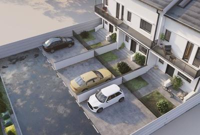 Comision 0% -Triplex  P+1E+M-Sacalaz -finisaje la alegere - 2