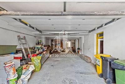 Vila S+P+2E+ M, garaj si spatiu comercial, Km4-5 - 35