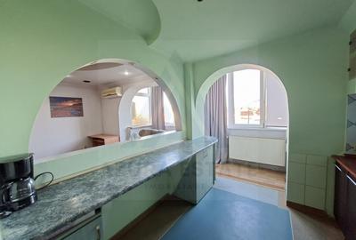 Apartament cu 3 camere semidecomandat, mobilat în Terezian - 11