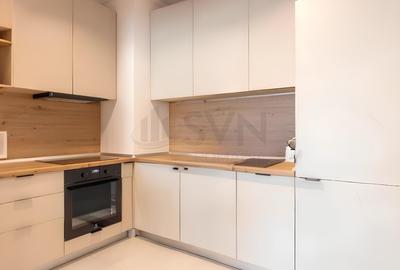 Apartament cu 2 camere semidecomandat, mobilat în Bucureștii Noi - 8