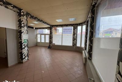 Spațiu comercial, de 50 mp, în Central - 4