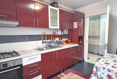 Apartament 3 camere de vanzare zona Closca mobilat si utilat - 2