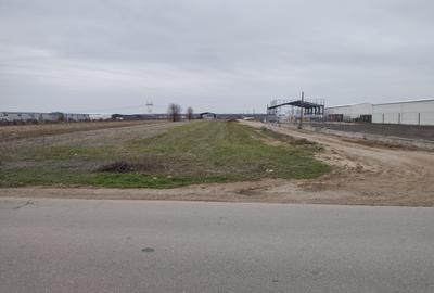 Teren Construcții intravilan de 1500 mp, în Bâcu - 2