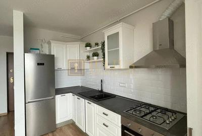 Apartament luminos, parcare privata - 9