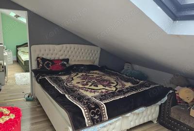 Vand casa in Deva, zona Garii, P+M, suprafata construita aproximativ 120 mp, constructie renovata - 13