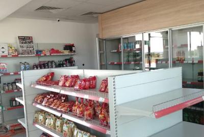 STATIE PECO BRADESTI 10600 MP,AFACERE LA CHEIE ! - 6