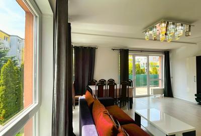 Apartament cu 4 camere decomandat, mobilat în Avantgarden - 13