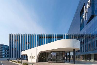 ISHO Offices faza 3, Central, 500 - 4000 mp  0% comision! - 1