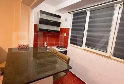 Garsoniera de inchiriat, zona The Office/BRD Marasti - 2