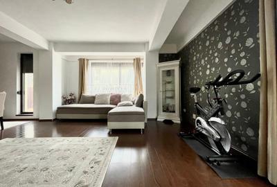 Închiriere vila 2018, 3 camere 150 mp - complex închis, Pipera - 12