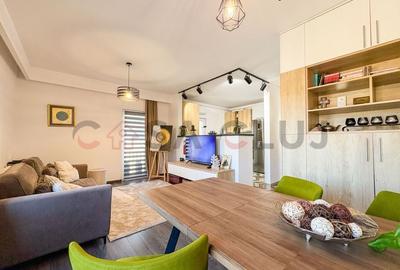 2 camere, imobil modern, zona rezidentiala, Borhanci 2 camere, imobil modern, zona rezidentiala, Borhanci - 1