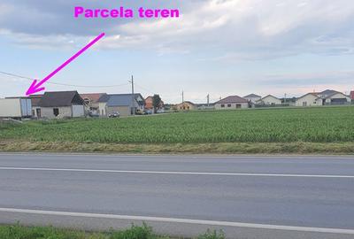 Teren de 500 mp, în Nojorid - 2