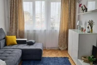 Apartament cu 2 camere semidecomandat, mobilat în Gara - 3