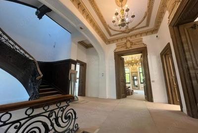 Prestigious Historical Villa for Rent Embassy District, Central Prestigious Historical Villa for Rent Embassy District, Central - 2