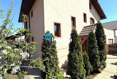 Casă cu 4 camere cu Teren 370 Mp în Ciurea - 9