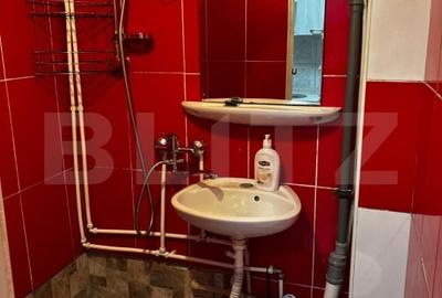 Garsoniera confort 2, 22 mp, mobilata, zona Expo – Marasti - 5