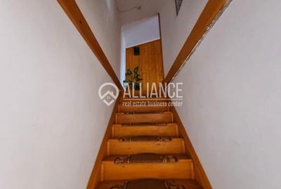 Brătianu Constanta(COD 07) Vila -  P+1+M cu 7 camere - 24