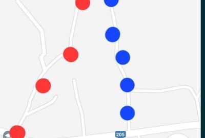 Teren de 1700 mp, în Vispești - 4