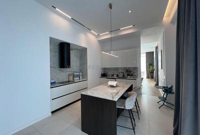 HERASTRAU ONE TOWERS  PENTHOUSE DUPLEX  VEDERE PANORAMICA - 6