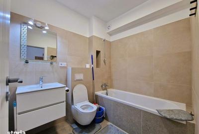 Apartament cu 3 camere semidecomandat în Apahida