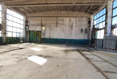 Spațiu industrial, în Astra - 2