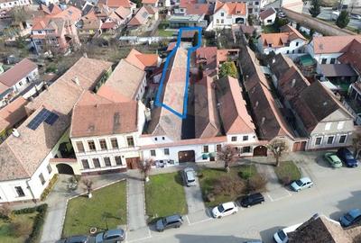 Casă cu 4 camere cu Teren 332 Mp în Ultracentral - 9