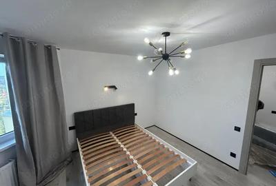 Garsonieră decomandată în Pipera