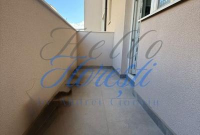 Apartament 3 camere 59.9 mp + balcon 3,7 mp in Floresti zona Cetatii - 9