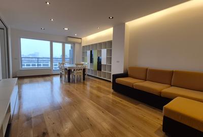 Apartament cu 3 camere circular, mobilat în Eminescu - 17