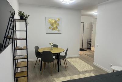 STUDIO ESTORIA CITY, PRIMA INCHIRIERE, LOC PARCARE, METROU, BLOC NOU - 2