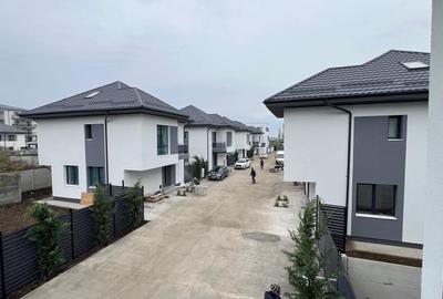 Casă individuală P+1+M, 170 mp, complex rezidențial securizat - 21