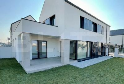 Ansamblu Premium de 11 case finalizate , 4-5 camere, Dumbravita - 1