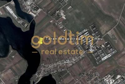 CREVEDIA/ZONA CU IESIRE LA LAC/PRIVELISTE/PRETABIL CONSTRUCTII - 3