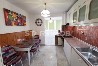 Apartament cu 3 camere decomandat, mobilat în Griviței - 2