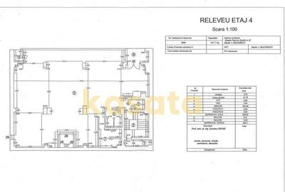 Piata Dorobanti - De vanzare spatiu de birouri in cladire... - 7
