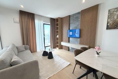 Apartament cu 2 camere decomandat, mobilat în Aviației - 1