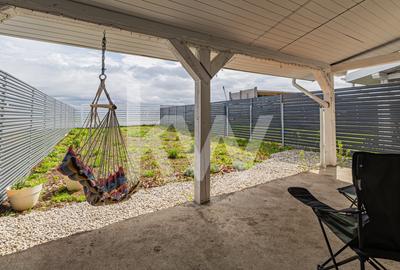 Duplex cu 4 camere cu Canalizare în Tărlungeni - 15