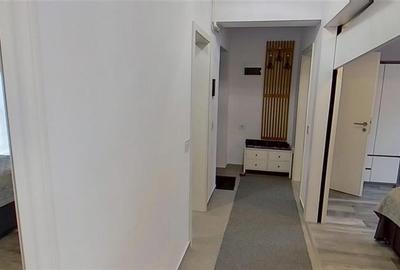 Apartament nou, la prima inchiriere, in bloc tip vila, parcare proprie, Tractoru - 11