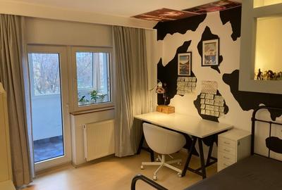 Proprietar, 4 camere, luminos, vedere Parc Sebastian - 9