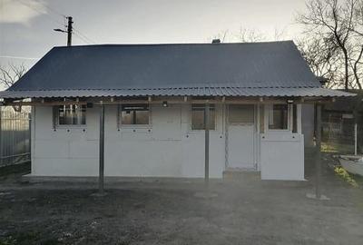 Casă cu Teren 16 Mp în Homorog - 1