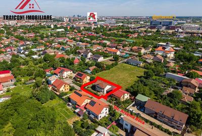Casă individuală str Arsenie Boca, 0% COMISION - 20