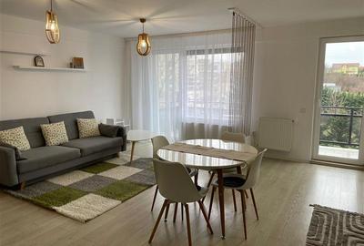 Apartament cu 2 camere semidecomandat, mobilat în Zorilor - 2